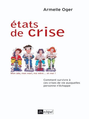cover image of Etats de crise